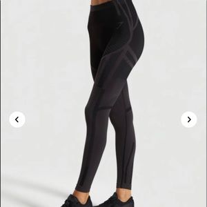 Gymshark geo seamless leggings